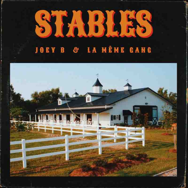 Joey B-Stables cover art