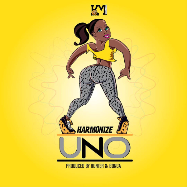 Harmonize-Uno cover art