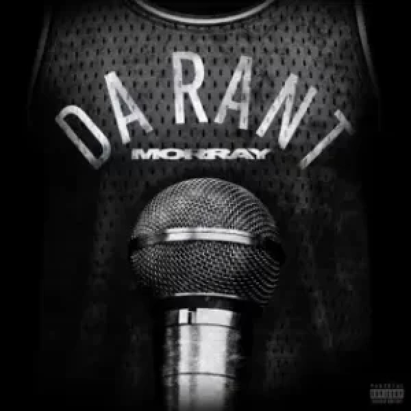 Morray-Da Rant cover art