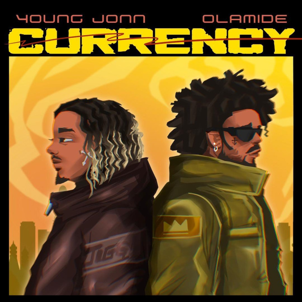 Young John-Currency cover art