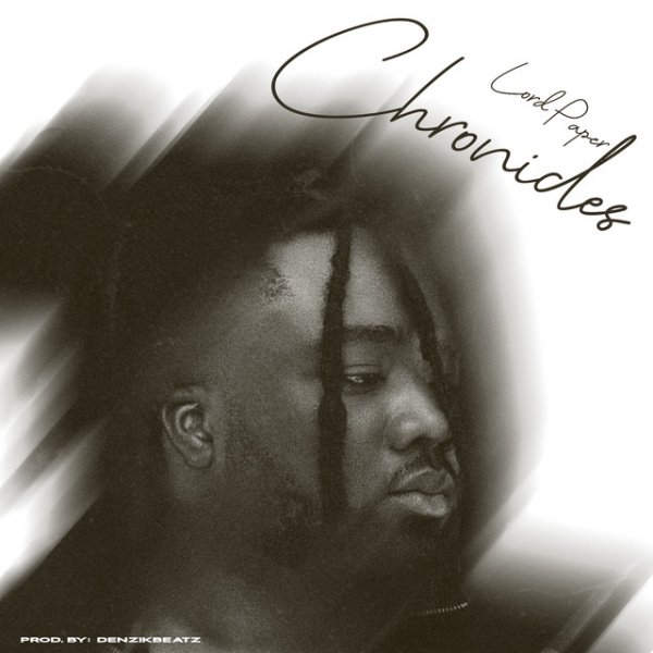 Lord Paper-Chronicles cover art