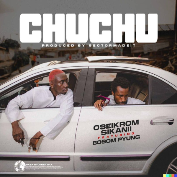 Oseikrom Sikanii-Chuchu cover art