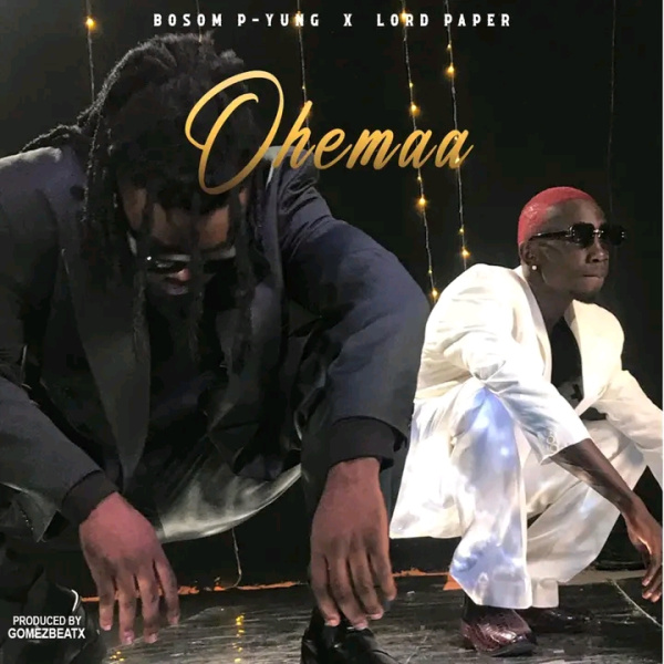 Bosom P-Yung-Ohemaa cover art