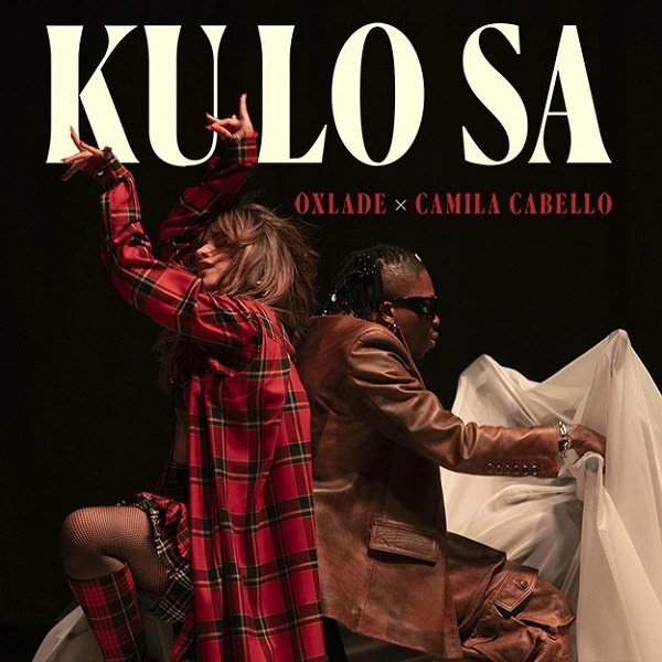 Oxlade-KU LO SA (Remix) cover art