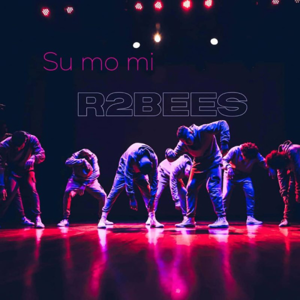 R2Bees-Su Mo Mi cover art