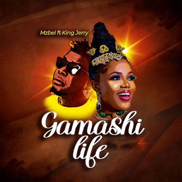 Mzbel-Gamashi Life (Sweetie) cover art