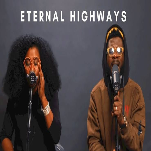 Ty Bello-Eternal Highways cover art