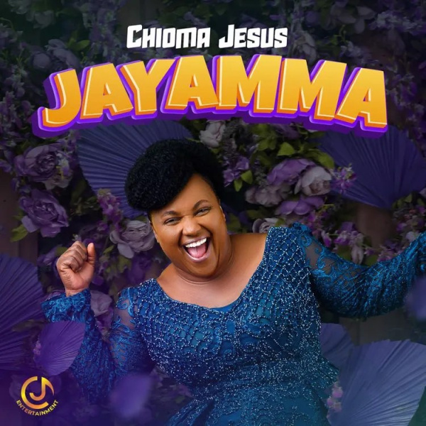 Chioma Jesus-Jayamma cover art