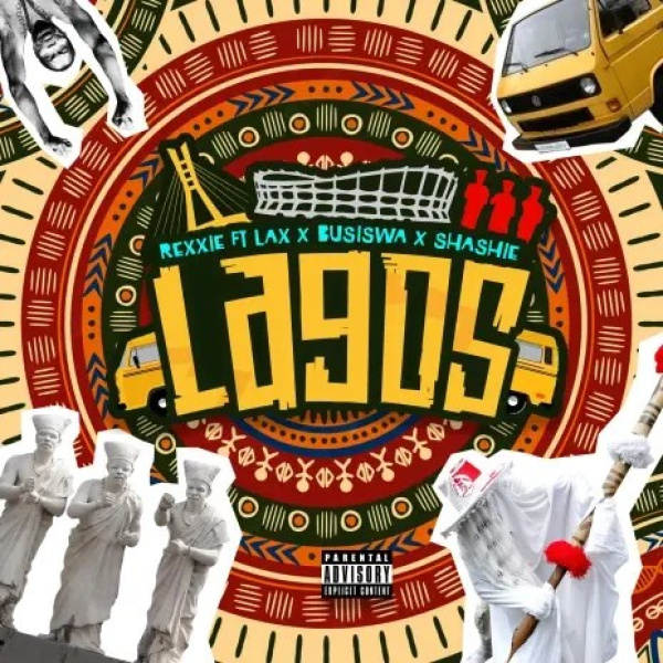 Rexxie-Lagos cover art