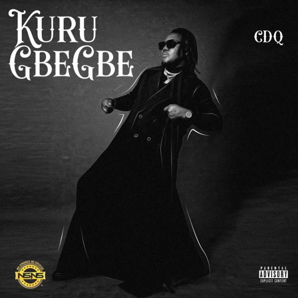 CDQ-Kuru Gbegbe cover art