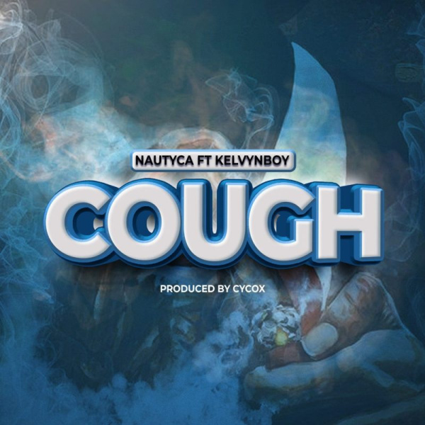 Nautyca-Cough cover art