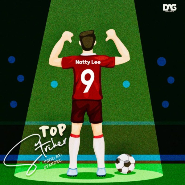 Natty Lee-Top Striker cover art