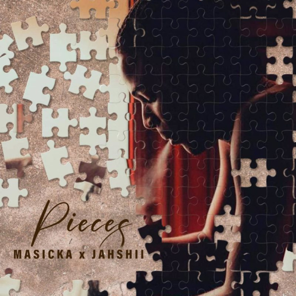 Masicka-Pieces cover art