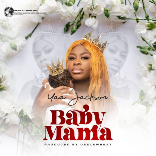 Yaa Jackson-Baby Mama cover art