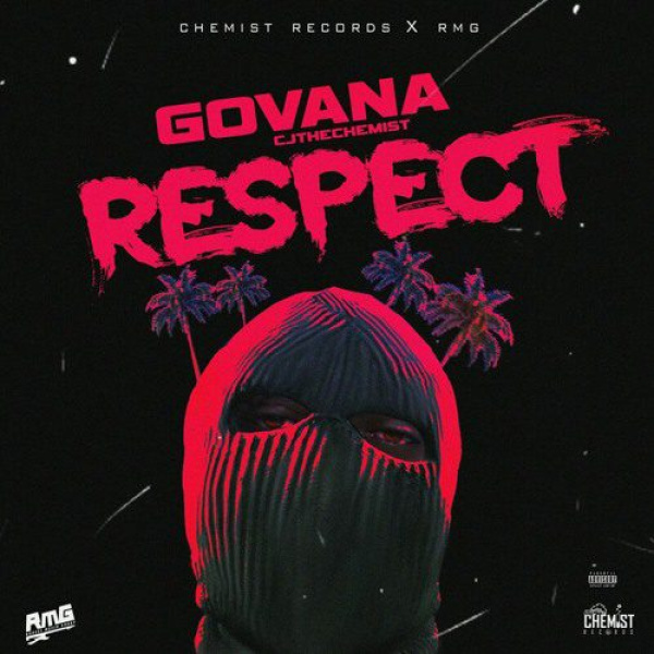 Govana-Respect cover art