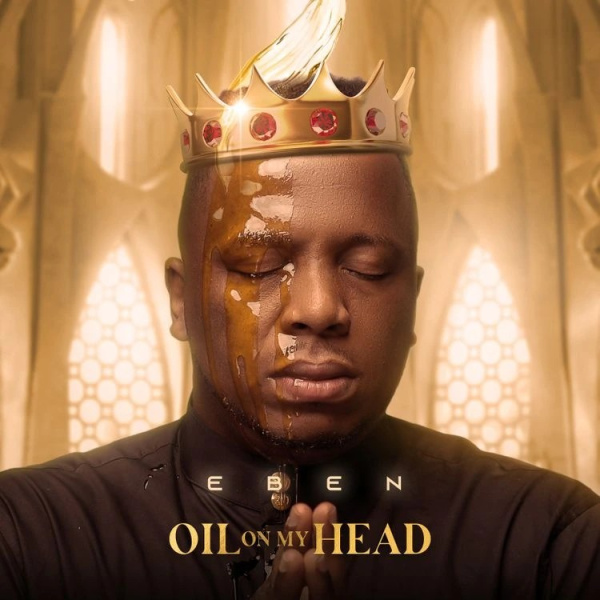 Eben-Oil On My Head cover art