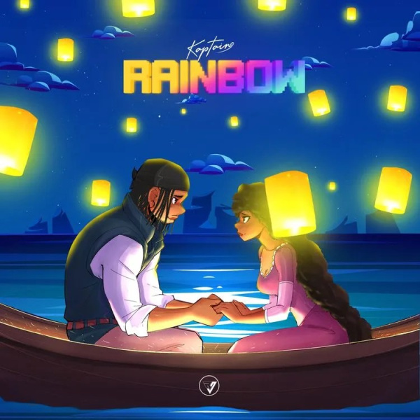 Kaptain-Rainbow cover art