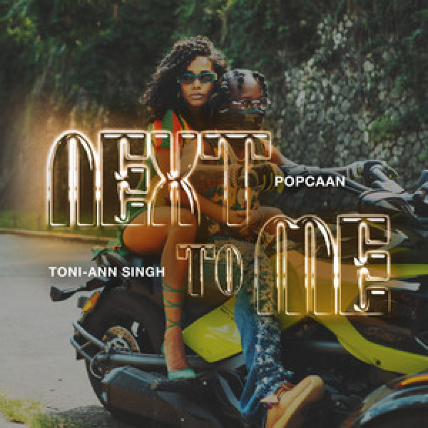 Popcaan-Next To Me cover art