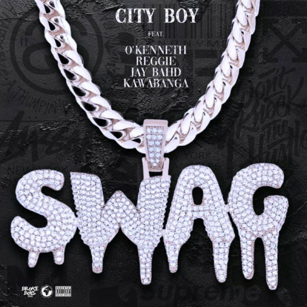 City Boy-Swag cover art