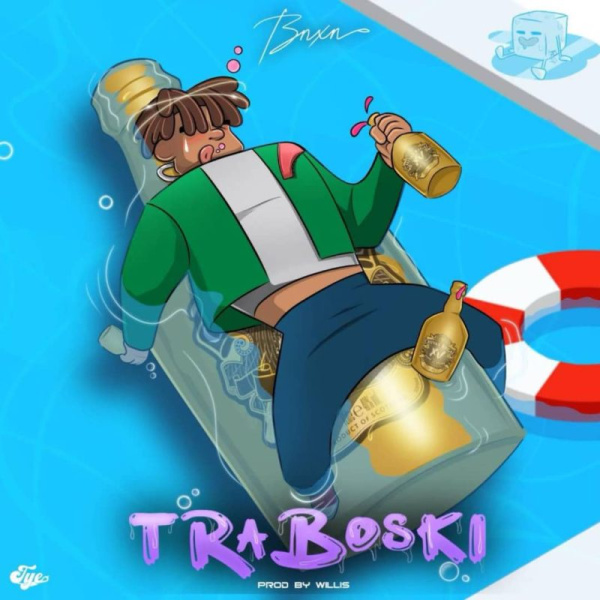 BNXN (Buju)-Traboski cover art