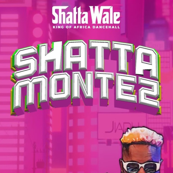 Shatta wale-Shatta Montez cover art