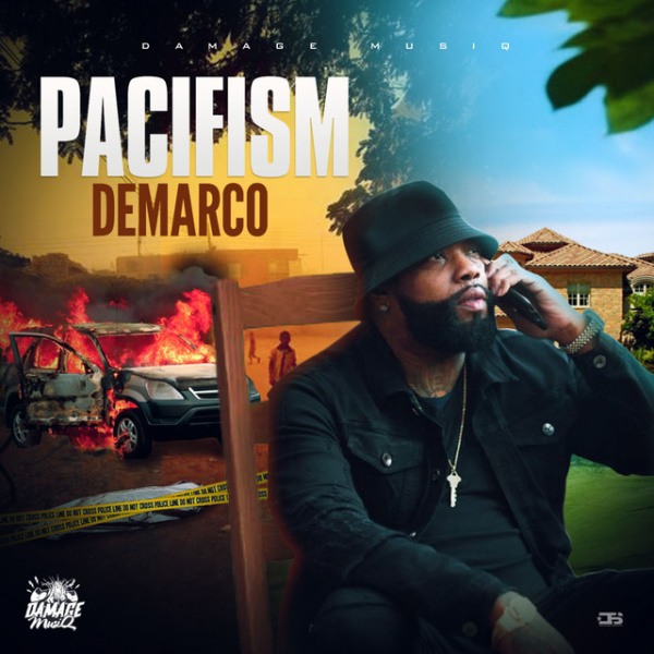 Dermaco-Pacifism cover art