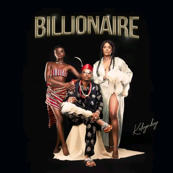 Kelvyn Boy-Billionaire cover art