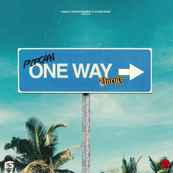 Popcaan-One Way cover art