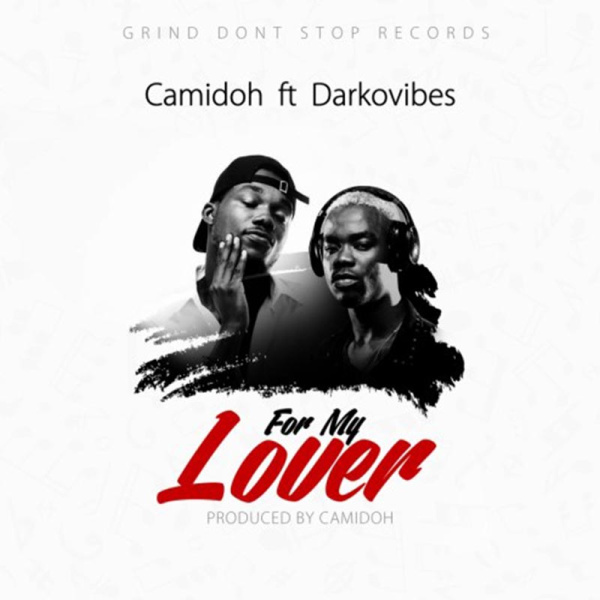 Camidoh-For My Lover cover art