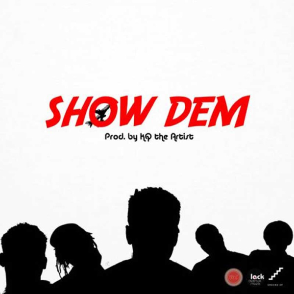 Ko-Jo Cue , Shaker, Kofi Mole , Twitch 4EVA , Sefa-Show Dem cover art