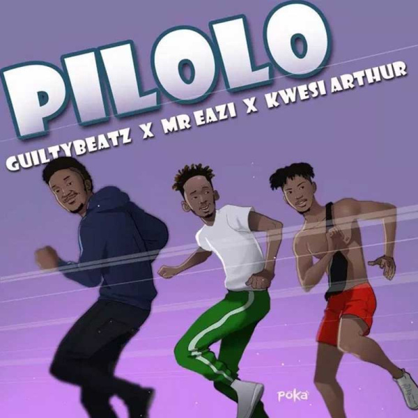 GuiltyBeatz-Pilolo cover art