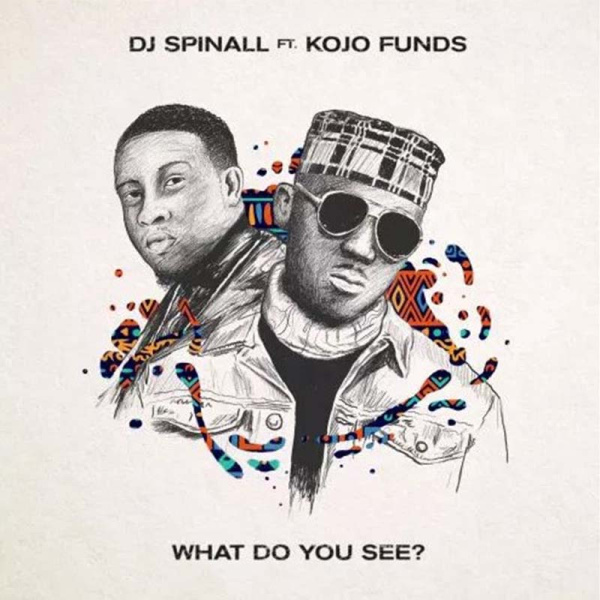 DJ Spinall-What Do You See? cover art