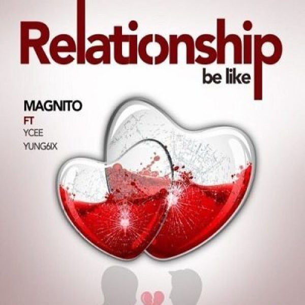 Magnito-Relationship Be Like (S03 EP03) cover art