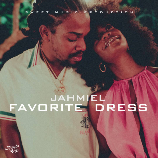 Jahmiel-Favorite Dress cover art