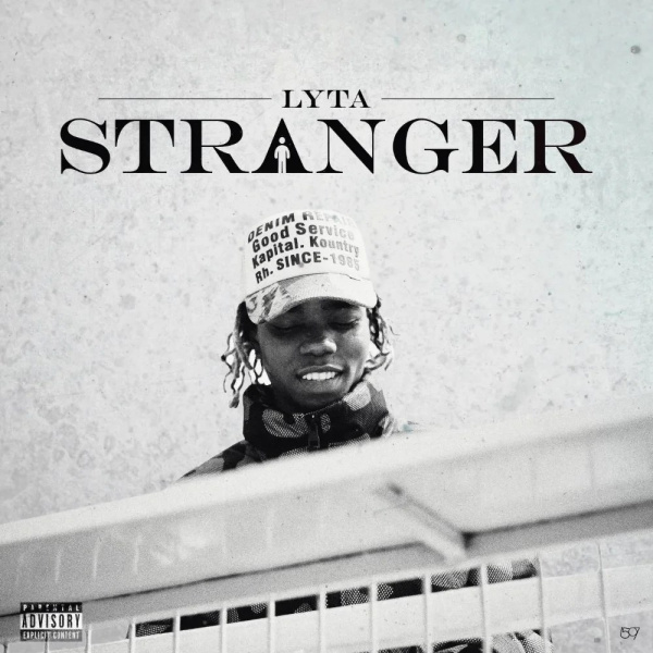 Lyta-Stranger cover art