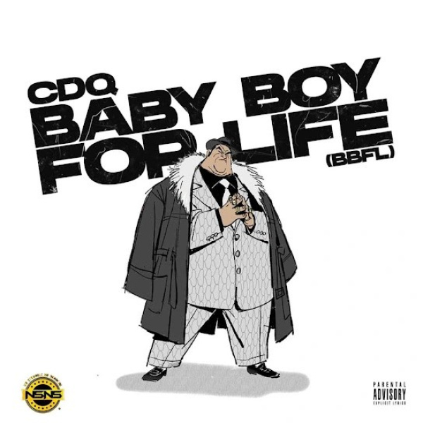 CDQ-Baby Boy For Life (BBFL) cover art