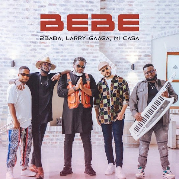 2Baba-Bebe cover art