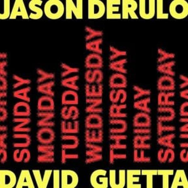 Jason Derulo-Saturday/Sunday cover art