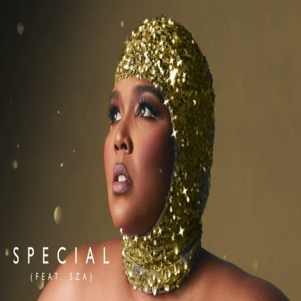 Lizzo-Special (Remix) cover art