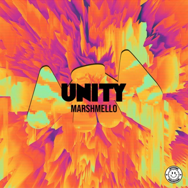 Marshmello-Unity cover art