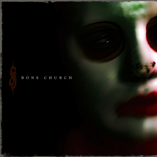 Slipknot -Bone Church cover art