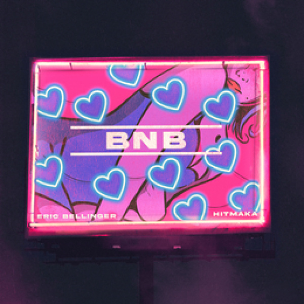 Eric Bellinger-BNB cover art