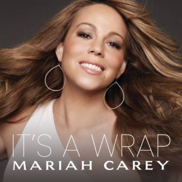 Mariah Carey-It's A Wrap (Edit) cover art