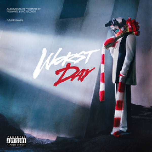 Future-Worst Day cover art