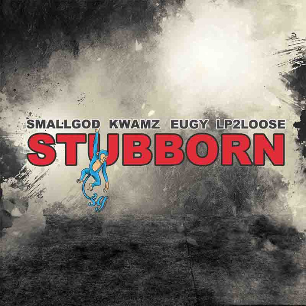 Smallgod-Stubborn cover art