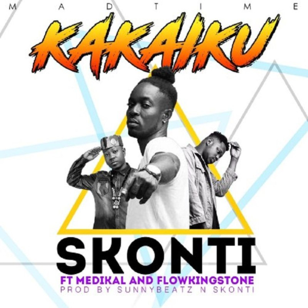 Skonti-Kakaiku cover art