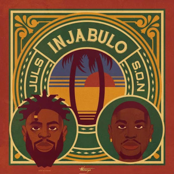 Juls-Injabulo cover art