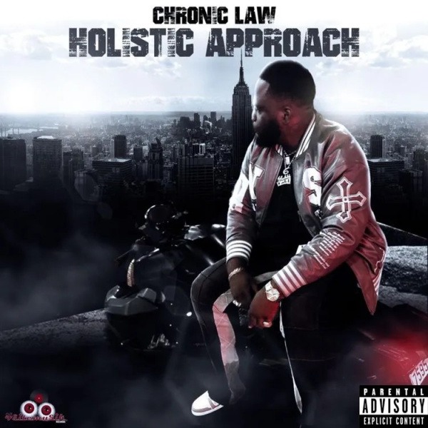 Chronic Law-Holistic Approach cover art