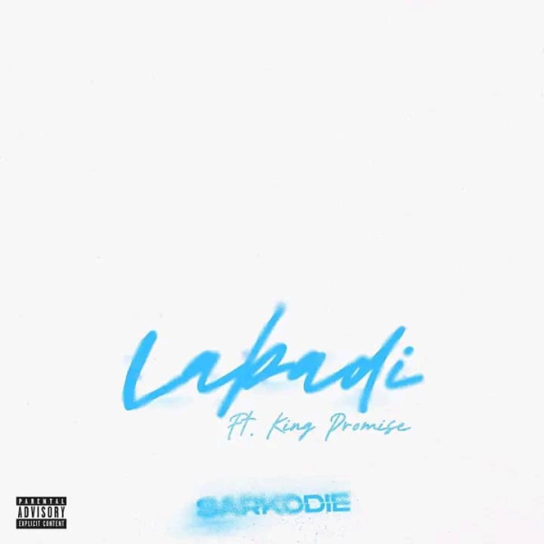 Sarkodie -Labadi cover art