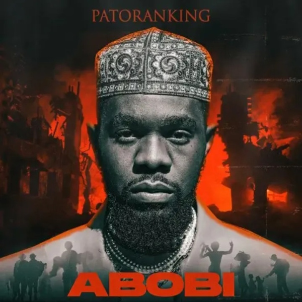 Patoranking-Abobi cover art